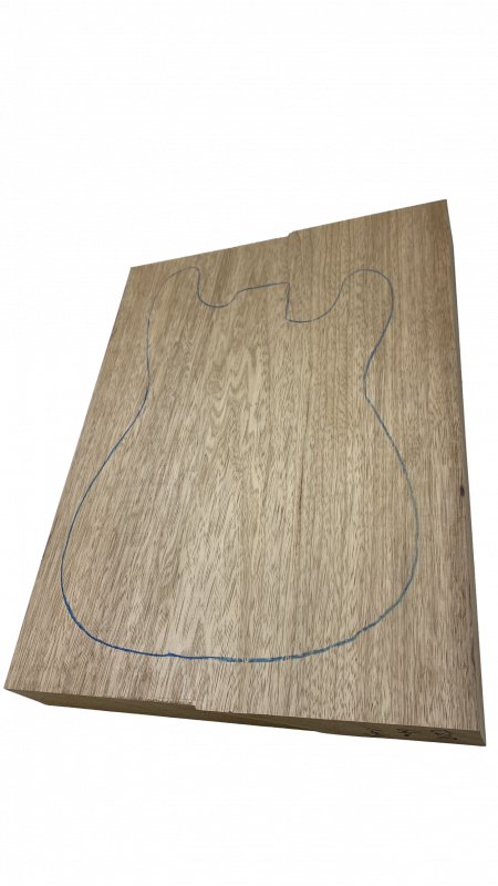 Body Korina Top, 1-pc. 20mm